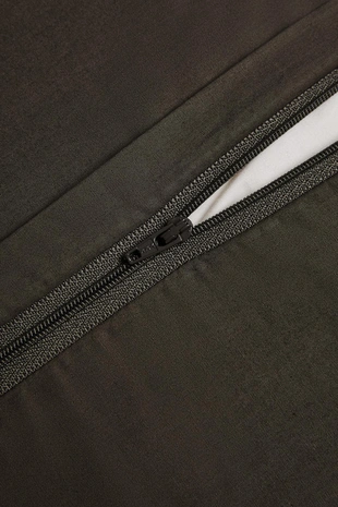 Чехол для подушки из хлопка и кашемира- Заказать в России