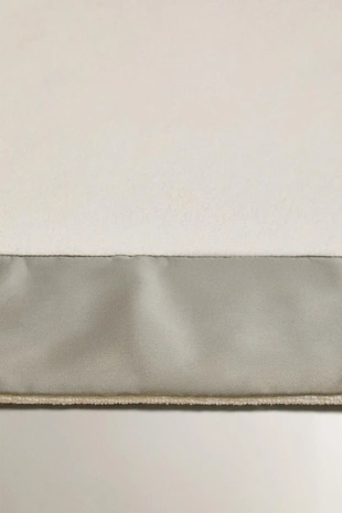 Коврик для ванны с тканевой отделкой- Заказать в России