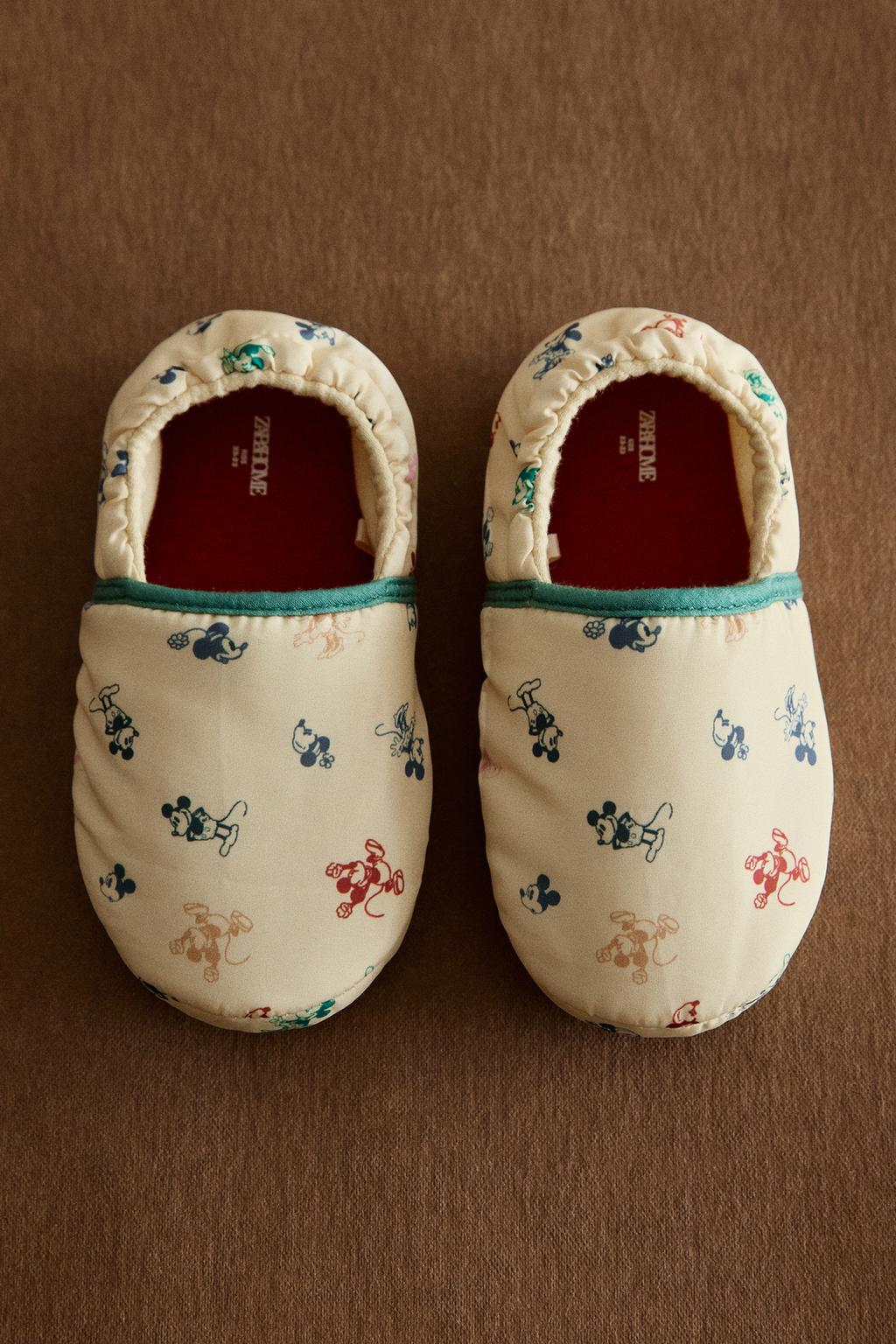 Детские кеды mickey & minnie ©disney