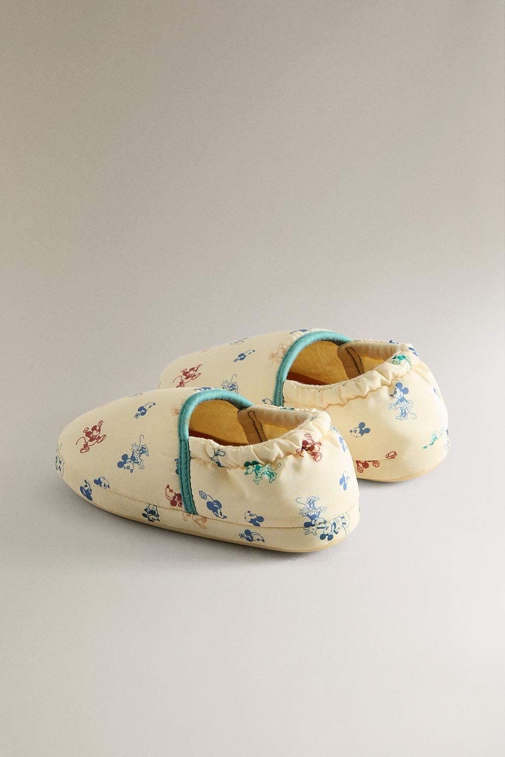 Детские кеды mickey & minnie ©disney