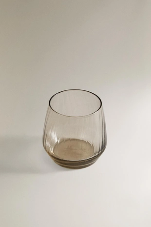 Рюмка из цветного стекла- Заказать в России