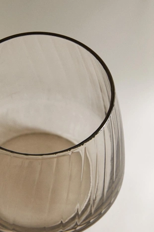 Рюмка из цветного стекла- Заказать в России