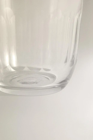 Стакан из гранёного стекла- Заказать в России