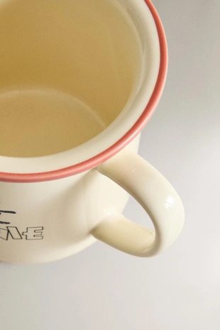 Детская керамическая кружка с микки и минни маус ©DISNEY- Заказать в России