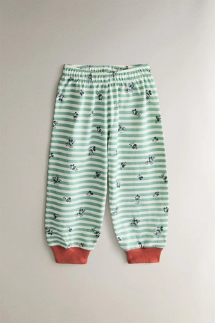 Детский пижамный комплект с микки маусом ©DISNEY- Заказать в России