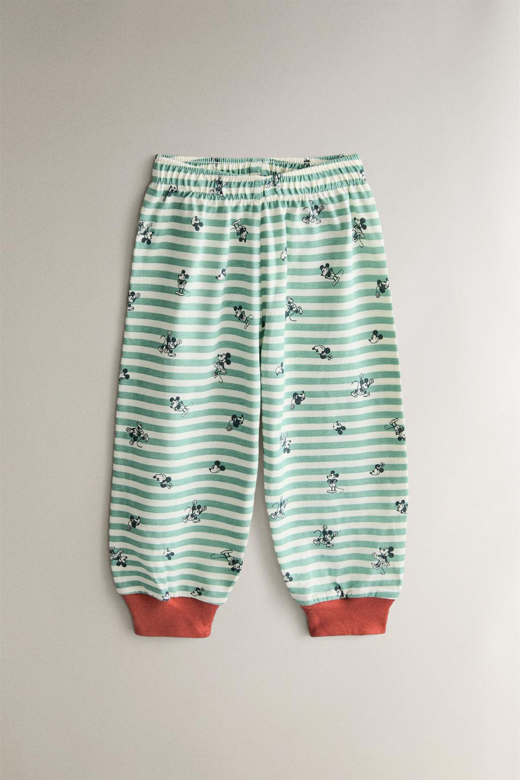 Детский пижамный комплект с микки маусом ©disney