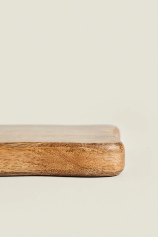 Нестандартная деревянная разделочная доска- Заказать в России