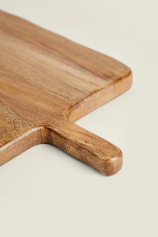 Нестандартная деревянная разделочная доска- Заказать в России