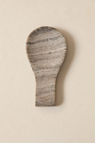 Подставка для ложки из мрамора- Заказать в России