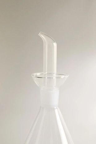 Кувшин из боросиликатного стекла