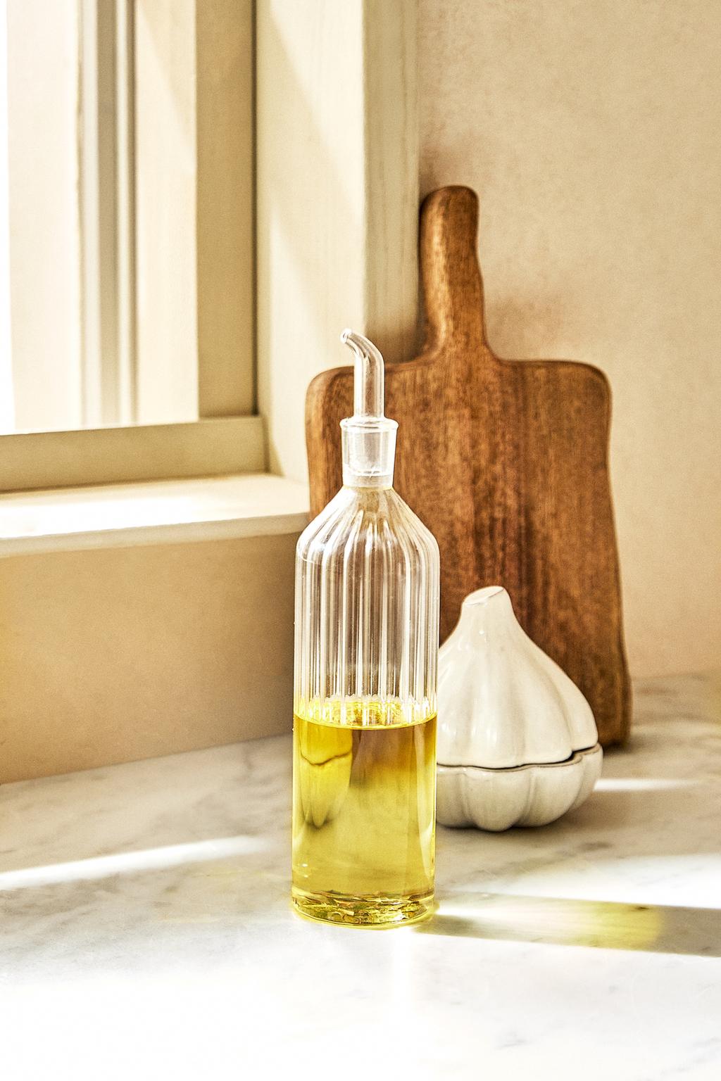 Круглая кувшинка из боросиликатного стекла