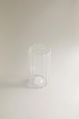 Солонка из боросиликатного стекла