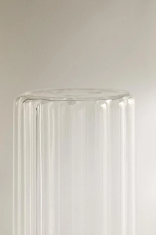 Солонка из боросиликатного стекла