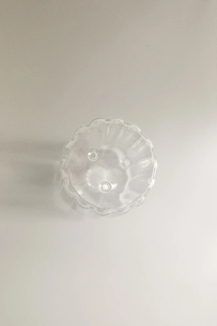 Солонка из боросиликатного стекла- Заказать в России