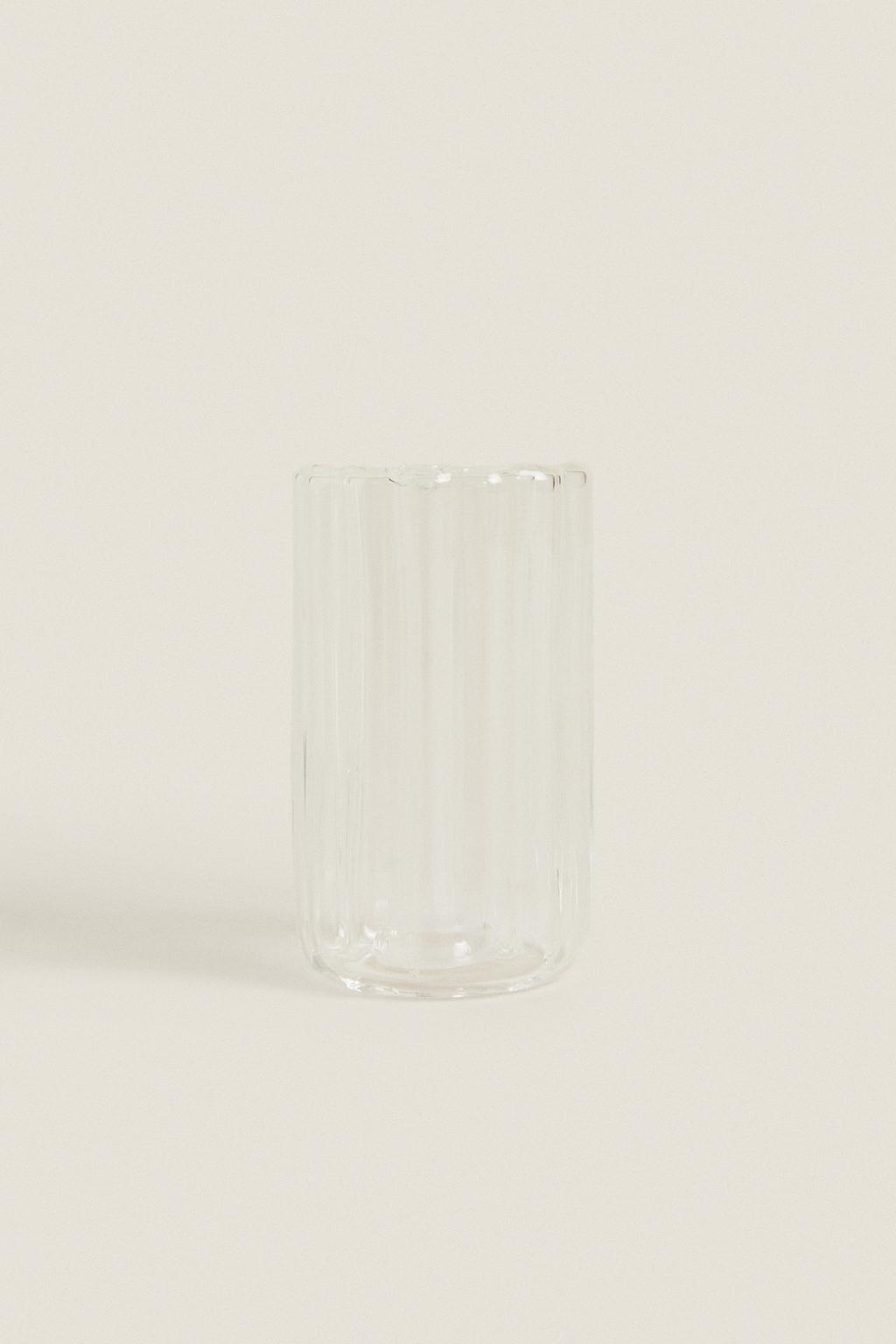 Солонка из боросиликатного стекла