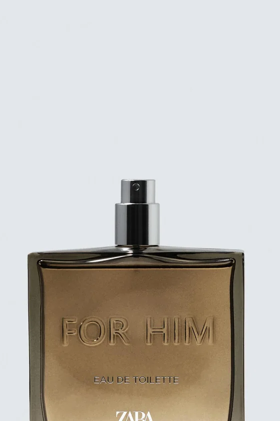 Парфюмерная вода FOR HIM EDT, 90 МЛ 
