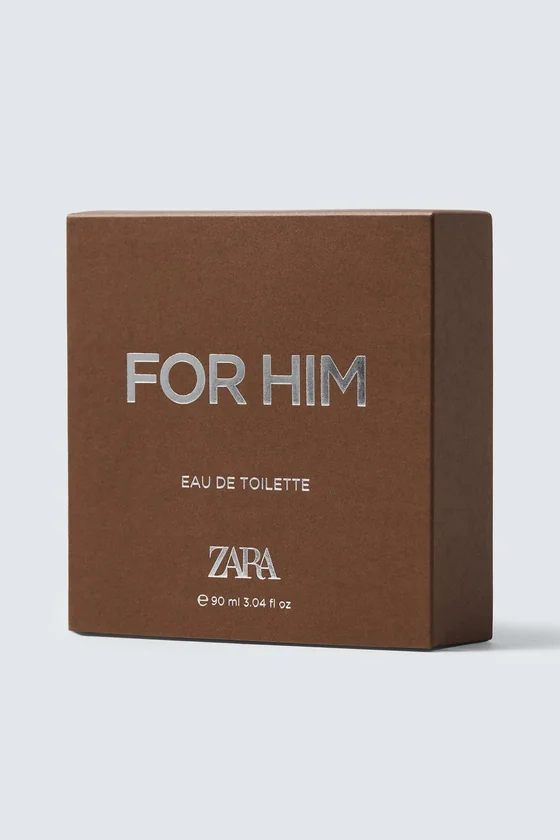 Парфюмерная вода FOR HIM EDT, 90 МЛ 