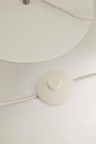 Напольная лампа | металлический прожектор- Заказать в России