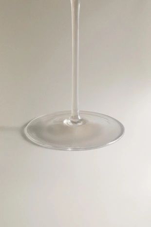 Прозрачный бокал для вина- Заказать в России