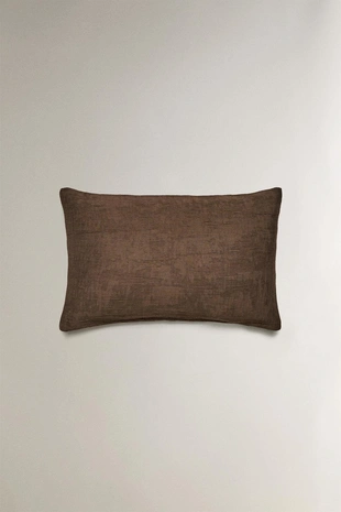 Подушка с рюшами- Заказать в России