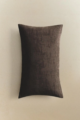 Подушка с рюшами- Заказать в России