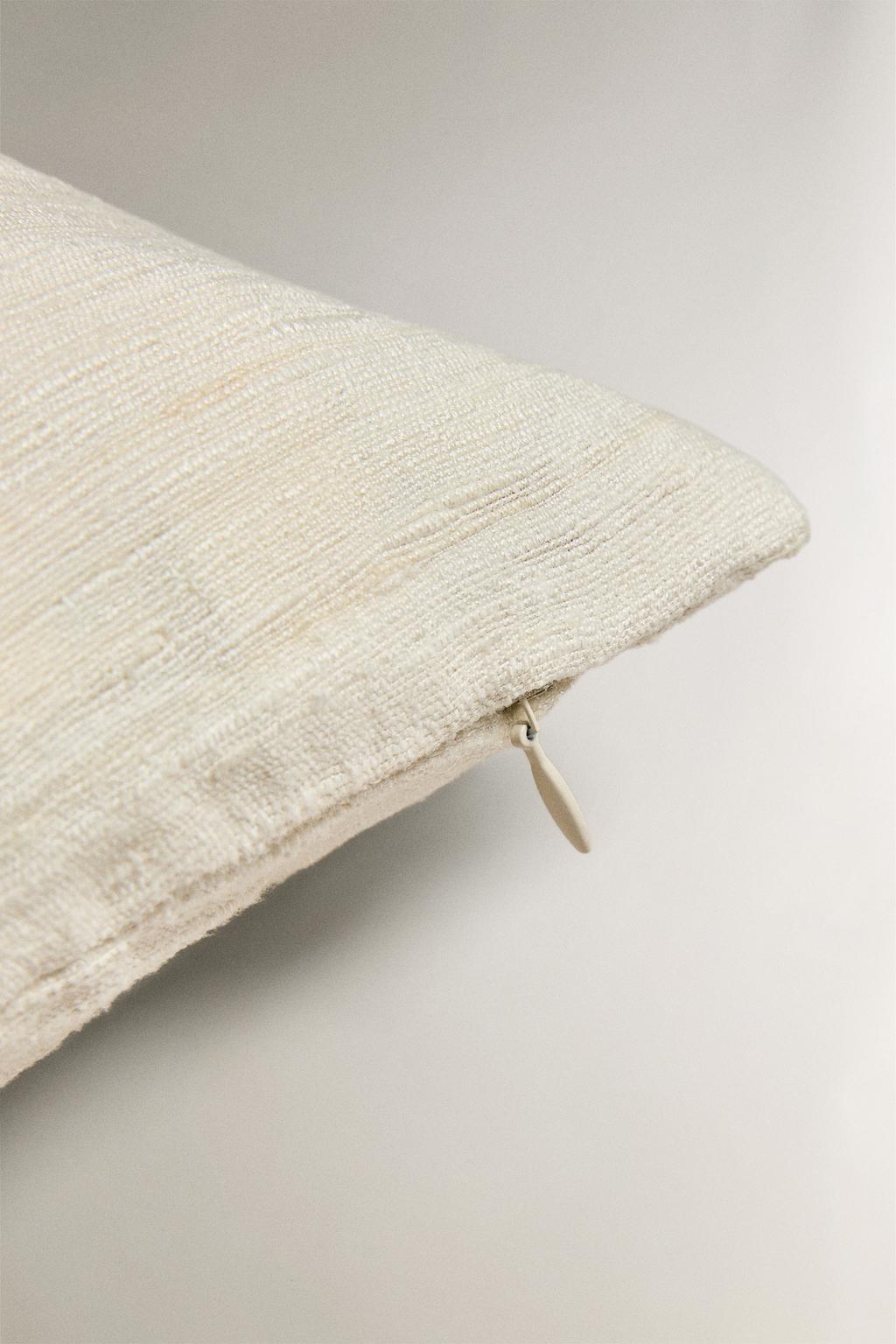 Шелковая наволочка