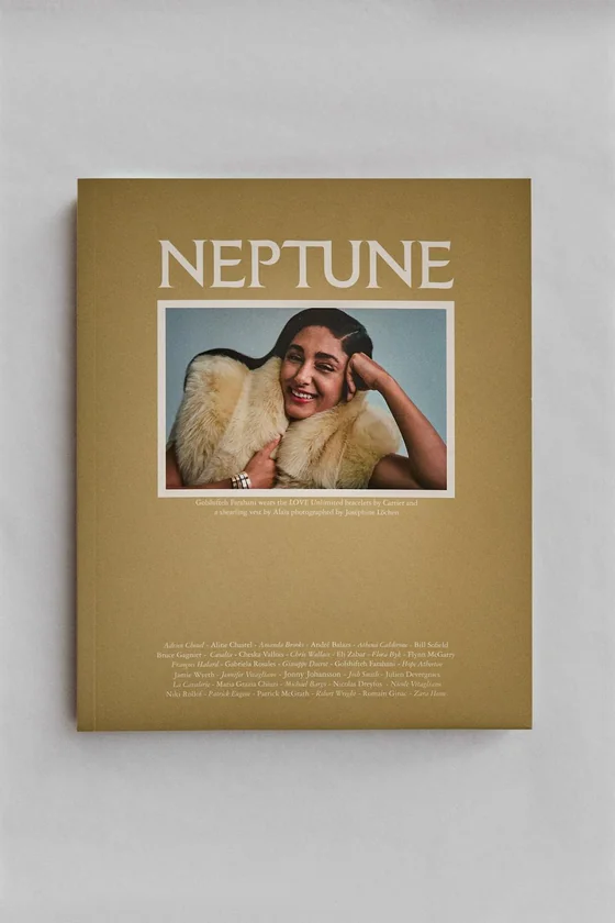 Журнал neptune 01