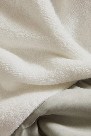 Полотенце для ванны с тканевой полосой- Заказать в России