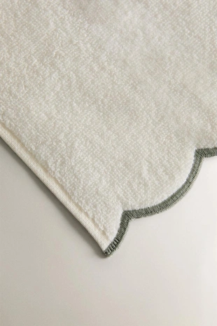 Набор ручных полотенец с оборками (набор из 3 штук)- Заказать в России