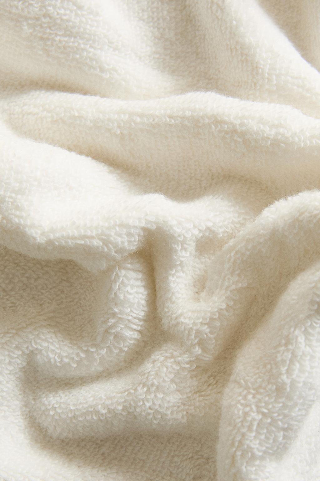 Набор ручных полотенец с оборками (набор из 3 штук)