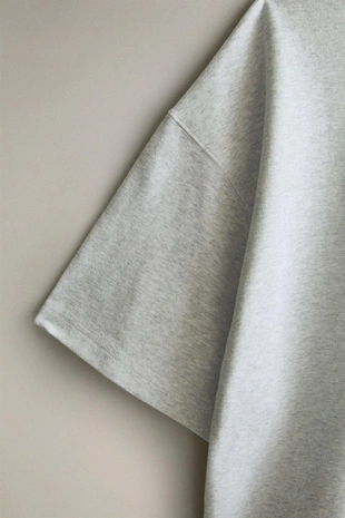 Футболка из хлопка с короткими рукавами- Заказать в России