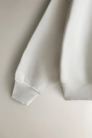 Плюшевый свитшот- Заказать в России