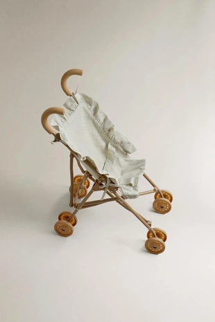 Коляска для кукол детская- Заказать в России