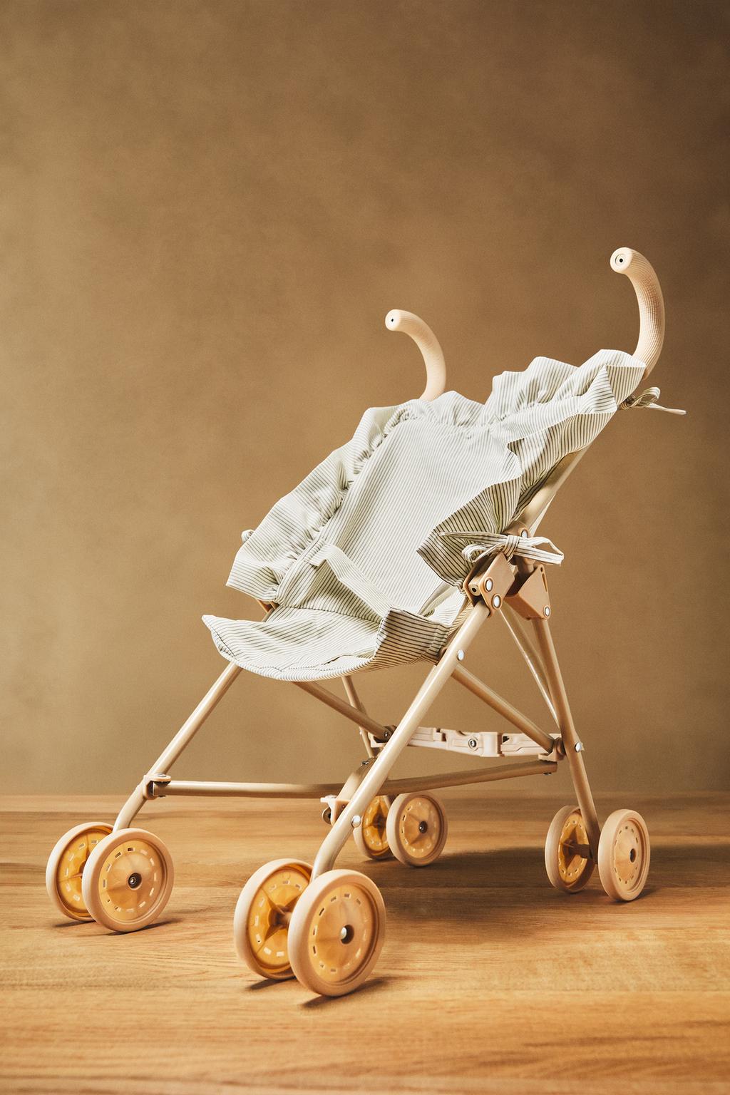 Коляска для кукол детская