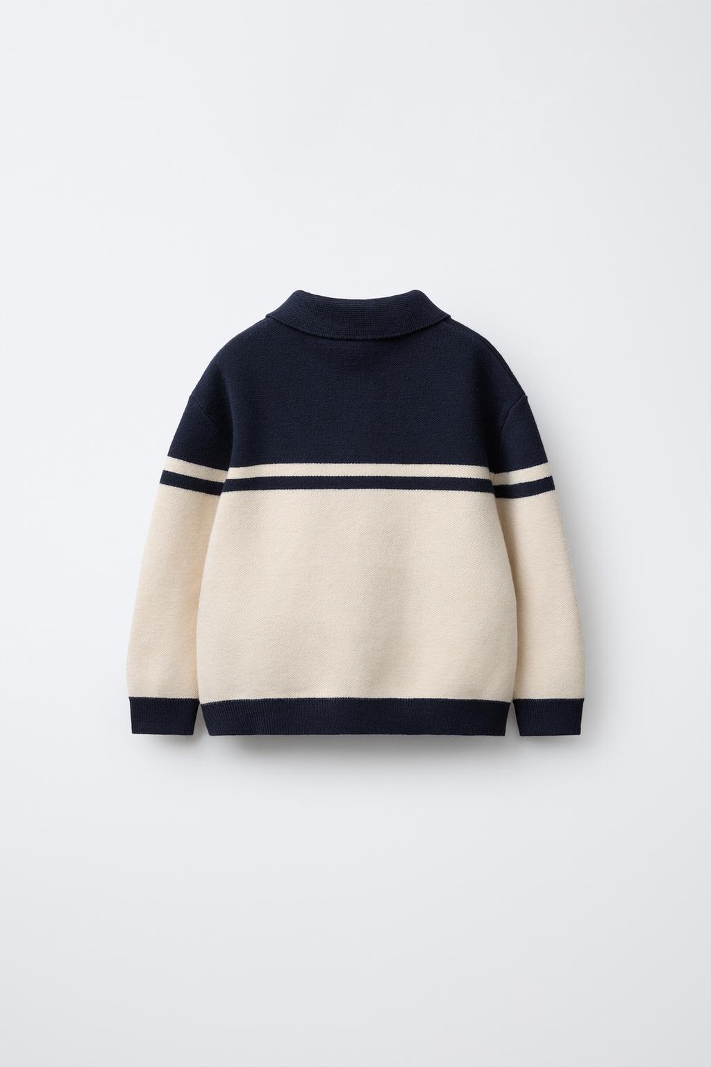 ТРИКОТАЖНОЕ ПОЛО VARISITY С НАШИВКОЙ