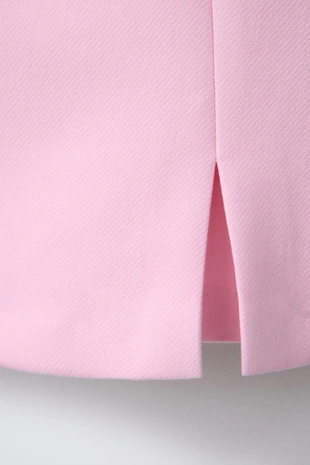 Однотонная юбка-шорты- Заказать в России