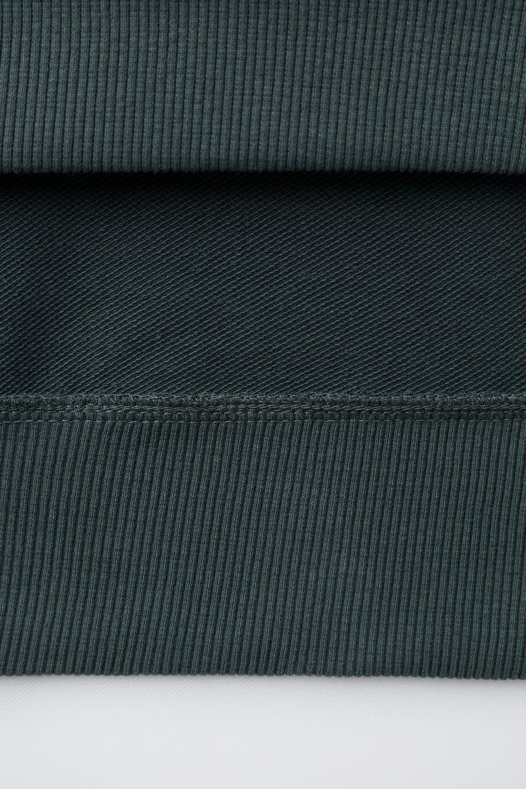 КОМПЛЕКТ ИЗ ЖИЛЕТА И ШОРТ-БЕРМУДОВ ИЗ ТКАНИ ВАФЛЯ С НАДПИСЬЮ