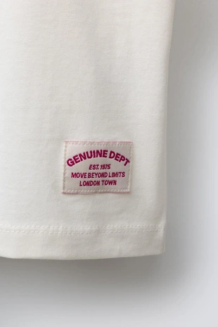 Футболка с текстовым принтом- Заказать в России