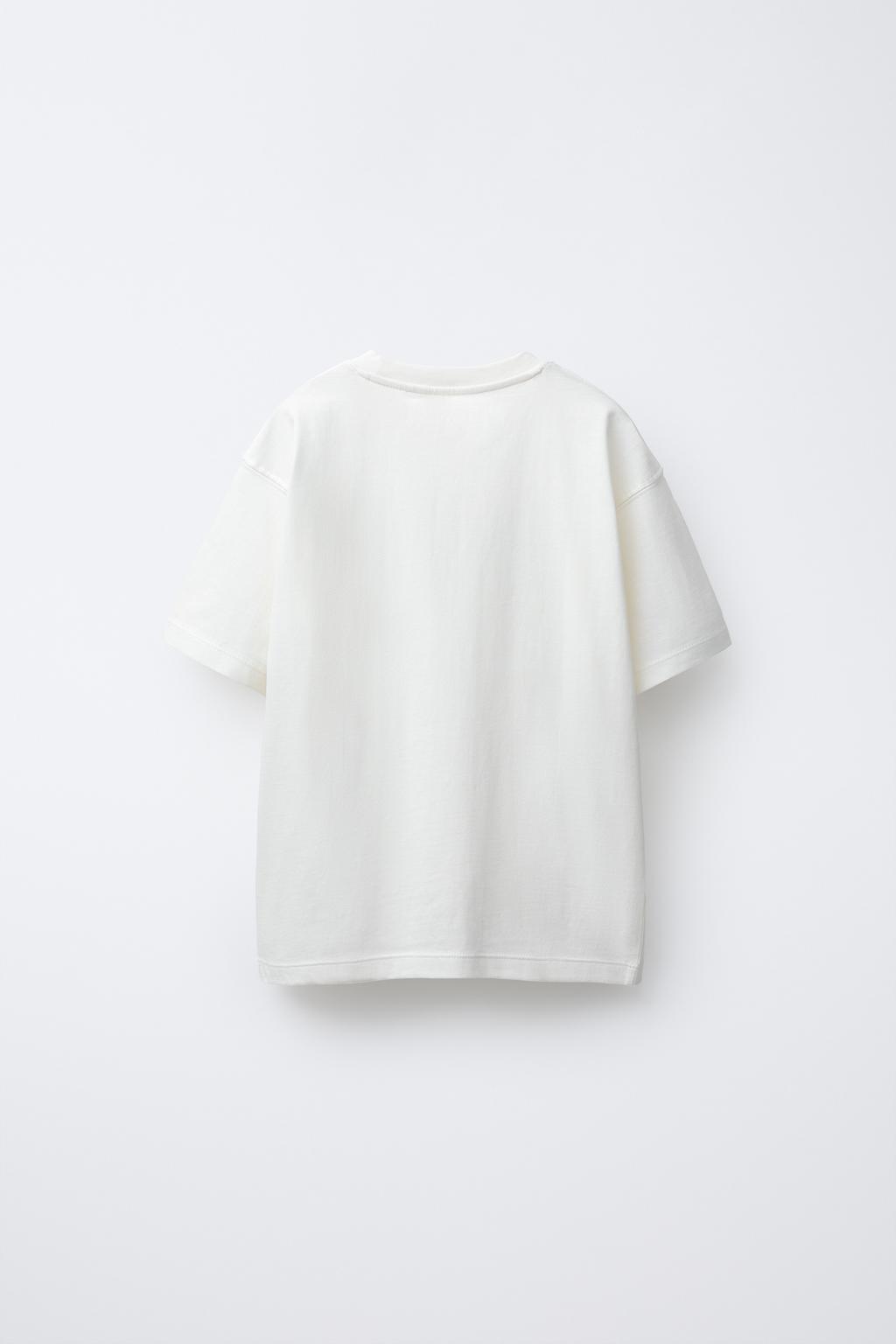 ФУТБОЛКА С ТЕКСТОВЫМ ПРИНТОМ