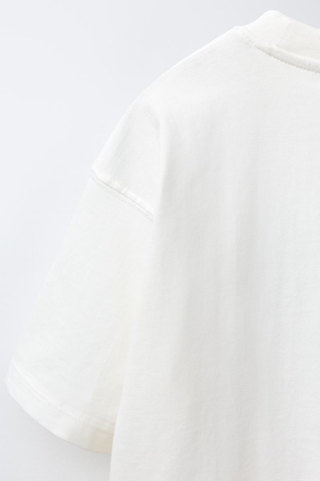 ФУТБОЛКА С ТЕКСТОВЫМ ПРИНТОМ