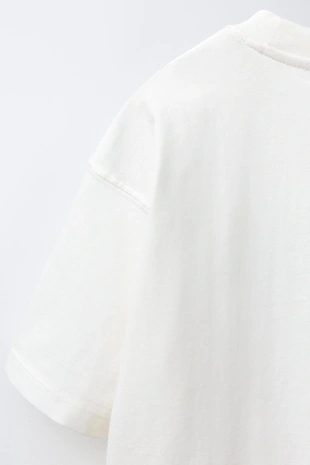 Футболка с текстовым принтом- Заказать в России