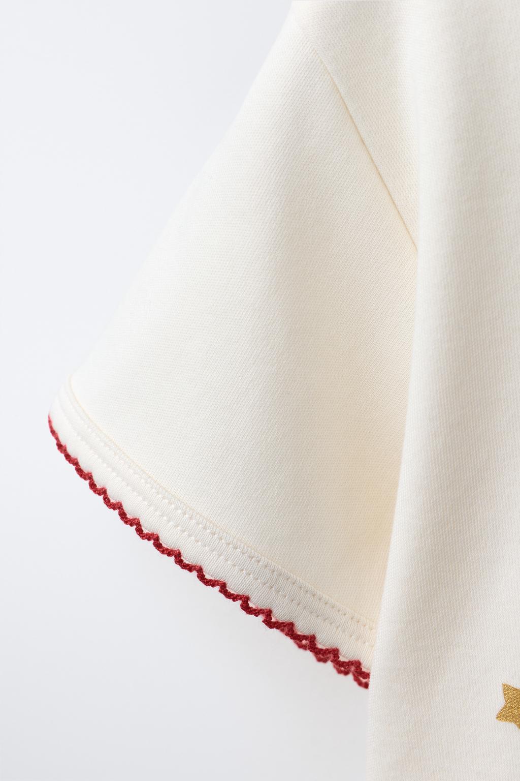 2-6 ЛЕТ/ПИЖАМА С ПРИНТОМ HELLO KITTY AND FRIENDS © SANRIO