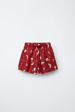 2-6 лет/пижама с принтом HELLO KITTY AND FRIENDS © SANRIO- Заказать в России