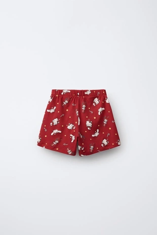 2-6 лет/пижама с принтом HELLO KITTY AND FRIENDS © SANRIO- Заказать в России