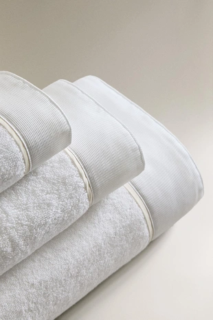 Полотенце для ванны с покрывалом из пике- Заказать в России