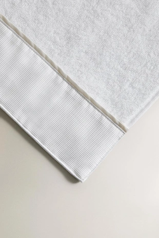 Полотенце для ванны с покрывалом из пике- Заказать в России