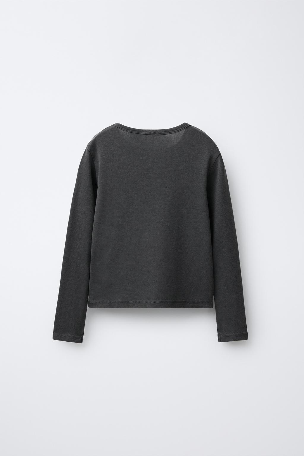 6-14 ЛЕТ/ПИЖАМА С ТЕКСТОМ И ЦВЕТОЧНЫМ ПРИНТОМ