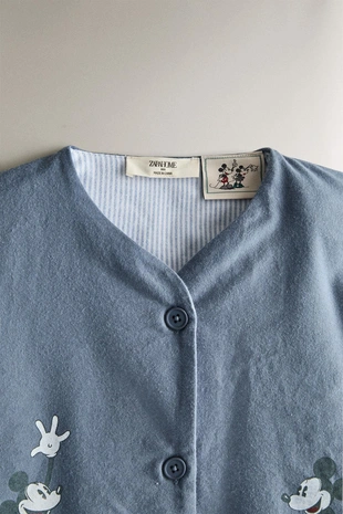 Кеды MICKEY & MINNIE ©DISNEY- Заказать в России