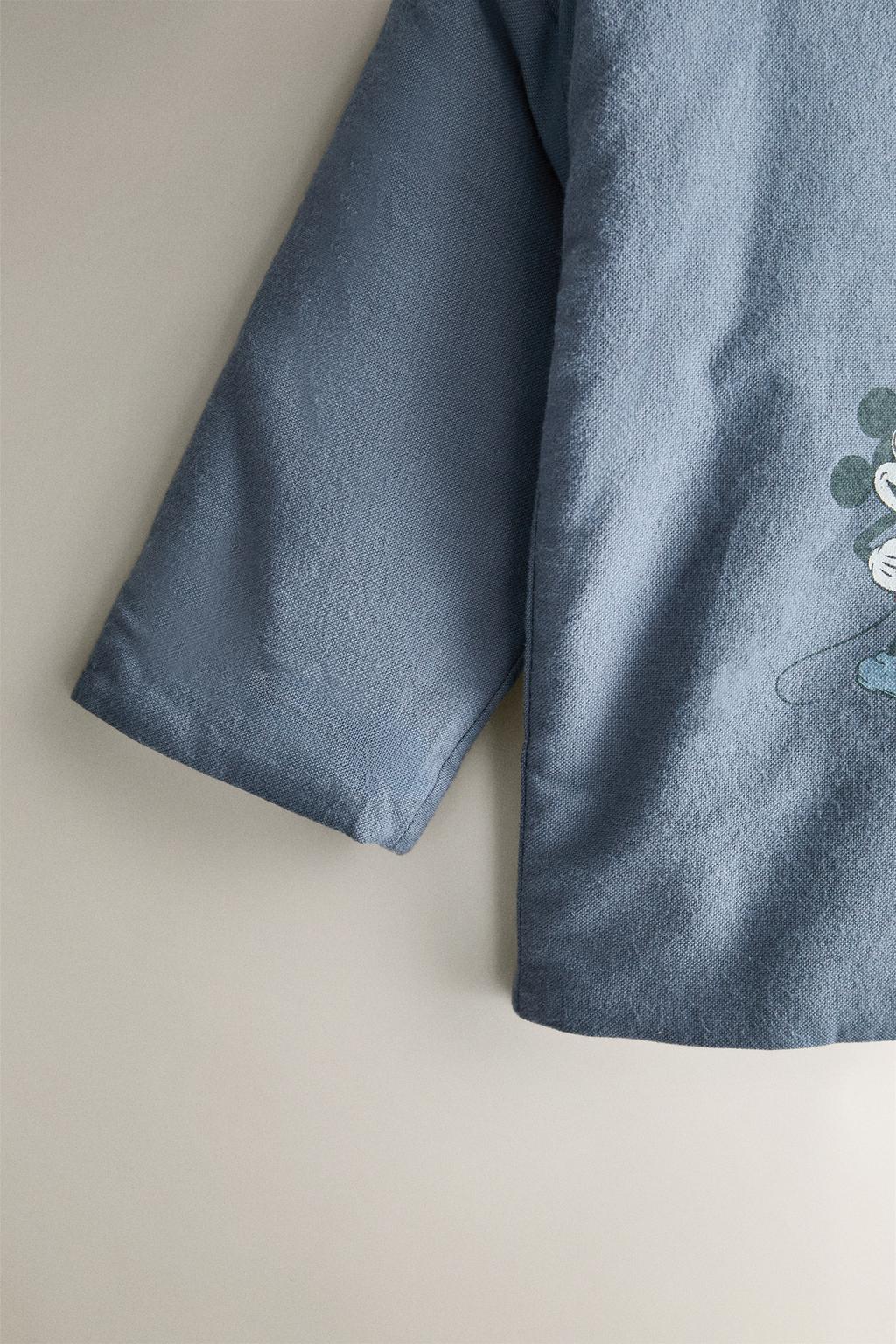 Кеды mickey & minnie ©disney