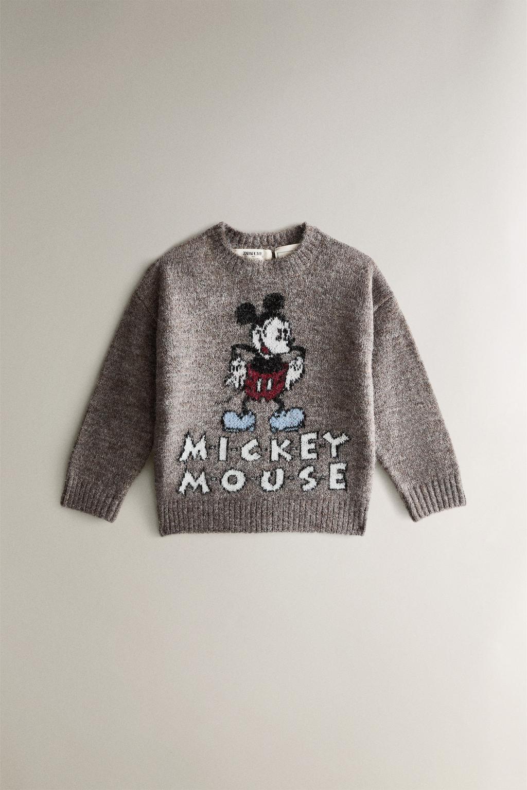 Свитер mickey mouse ©disney
